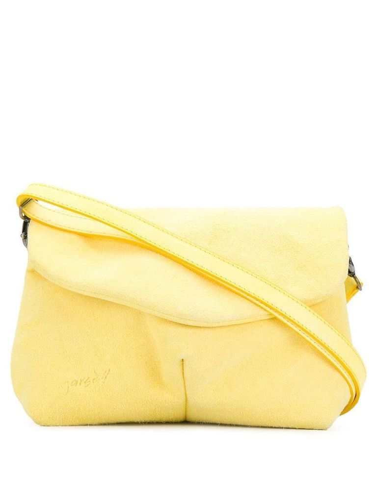 Marsèll Puntina 0349 shoulder bag - Yellow