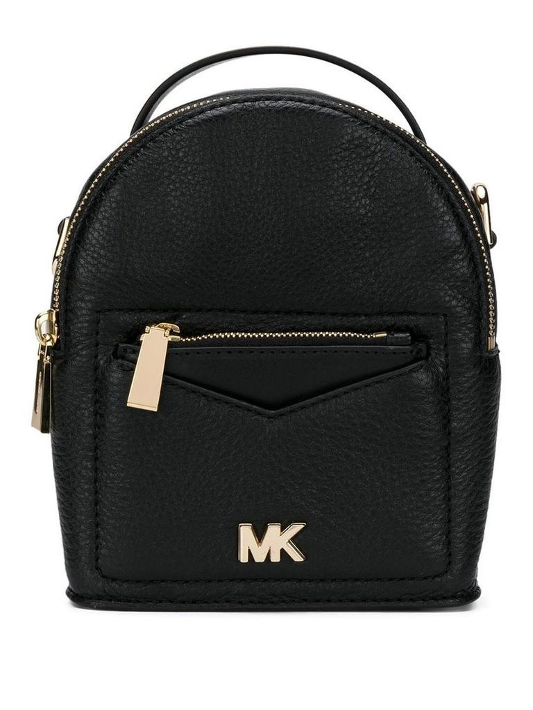 Michael Michael Kors Jessa extra small backpack - Black