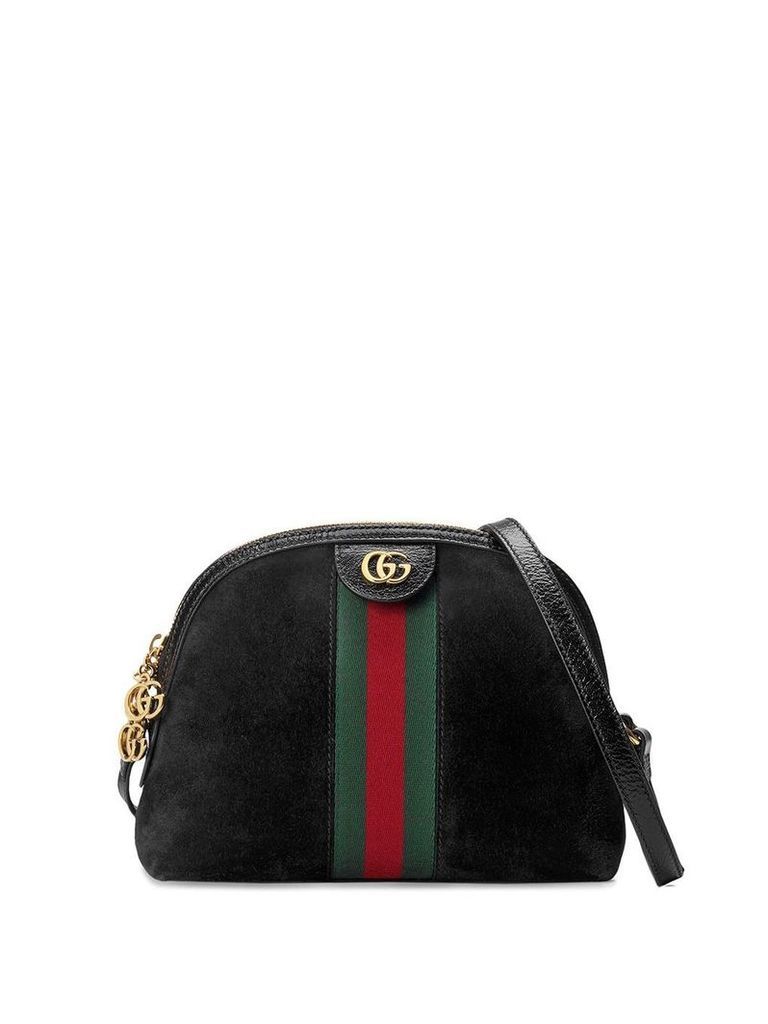 Gucci Ophidia small shoulder bag - Black