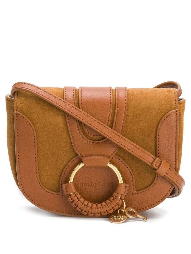 See by Chloé Hana shoulder bag - Brown