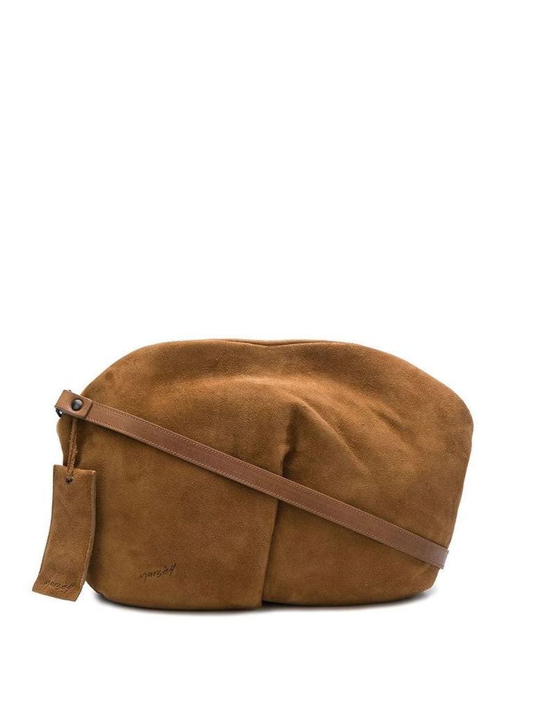 Marsèll Noce shoulder bag - Brown