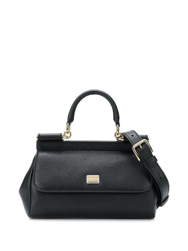 Dolce & Gabbana Sicily tote bag - Black