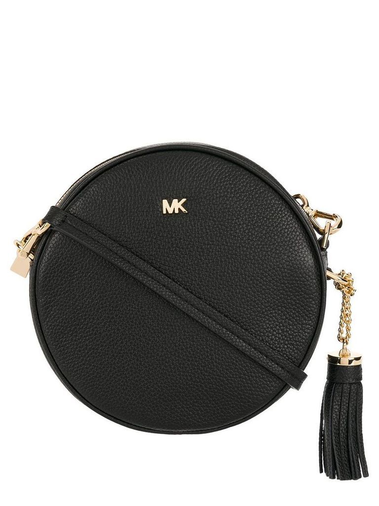 Michael Michael Kors Mercer medium cross-body bag - Black