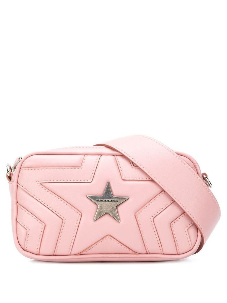 Stella McCartney Stella Star belt bag - PINK