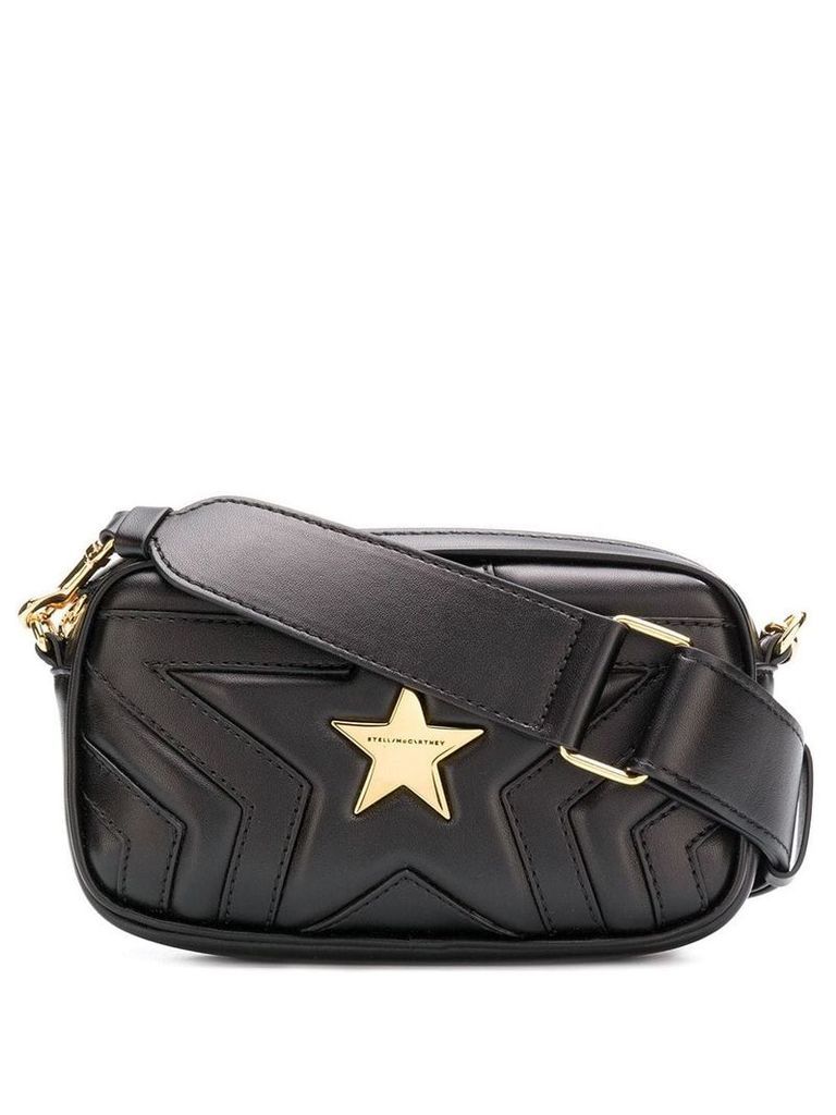 Stella McCartney Stella Star belt bag - Black