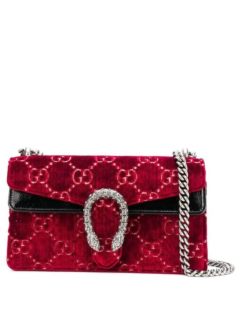 Gucci Dionysus GG Supreme bag - Red