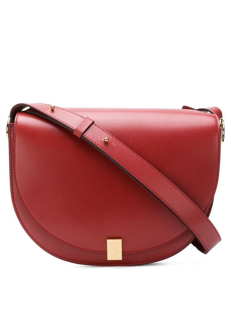 Victoria Beckham half-moon box bag - Red