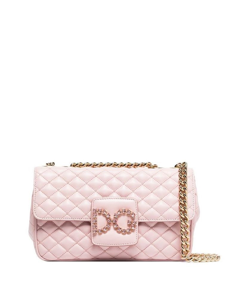 Dolce & Gabbana DG Millennial shoulder bag - Pink