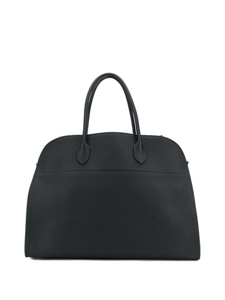 The Row classic tote bag - Black