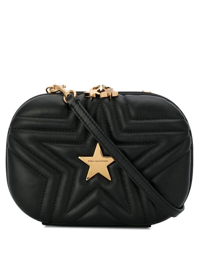 Stella McCartney Stella Star crossbody bag - Black