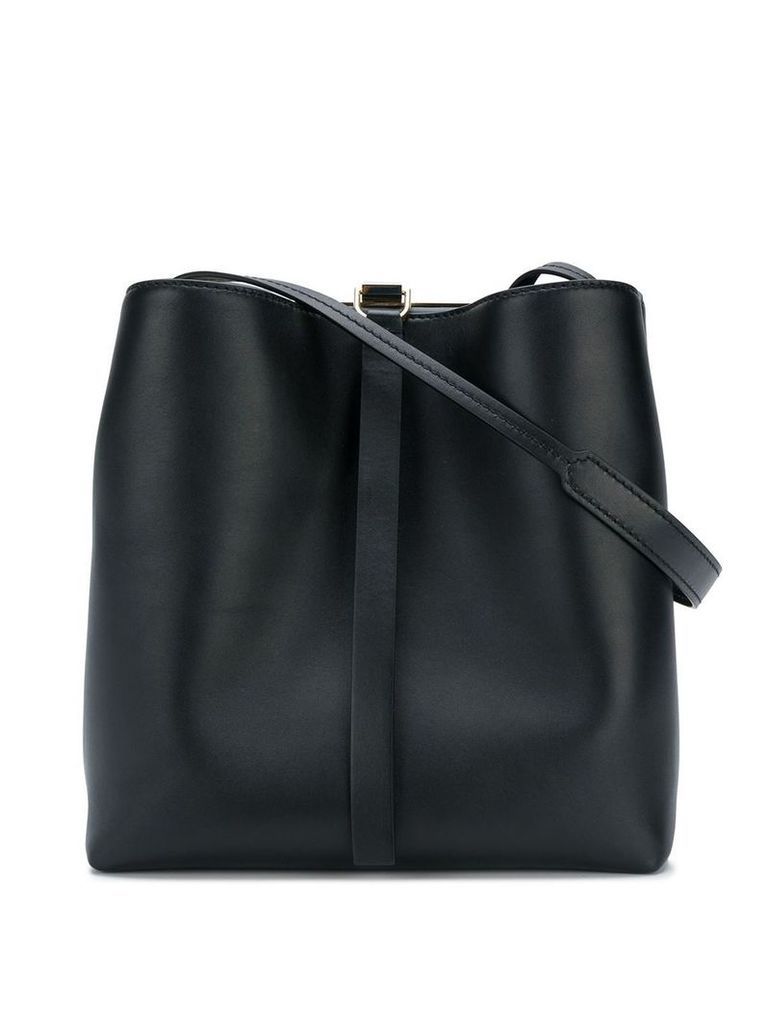 Proenza Schouler Frame Shoulder Bag - Black