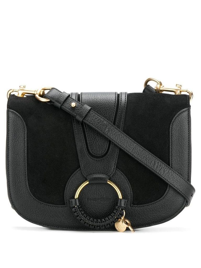 See by Chloé Hana medium crossbody bag - Black
