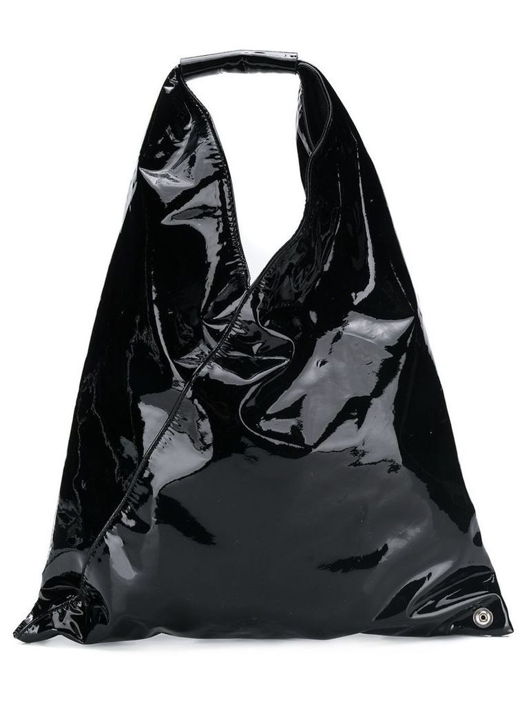 Mm6 Maison Margiela Japanese tote bag - Black