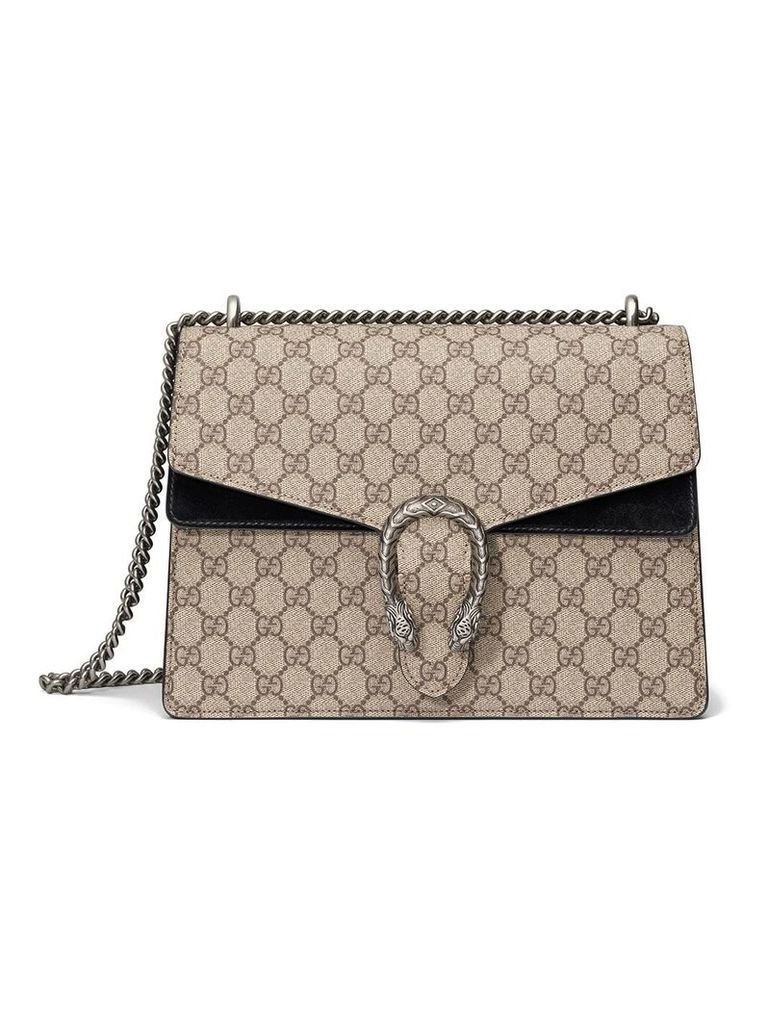 Gucci Dionysus medium GG shoulder bag - NEUTRALS