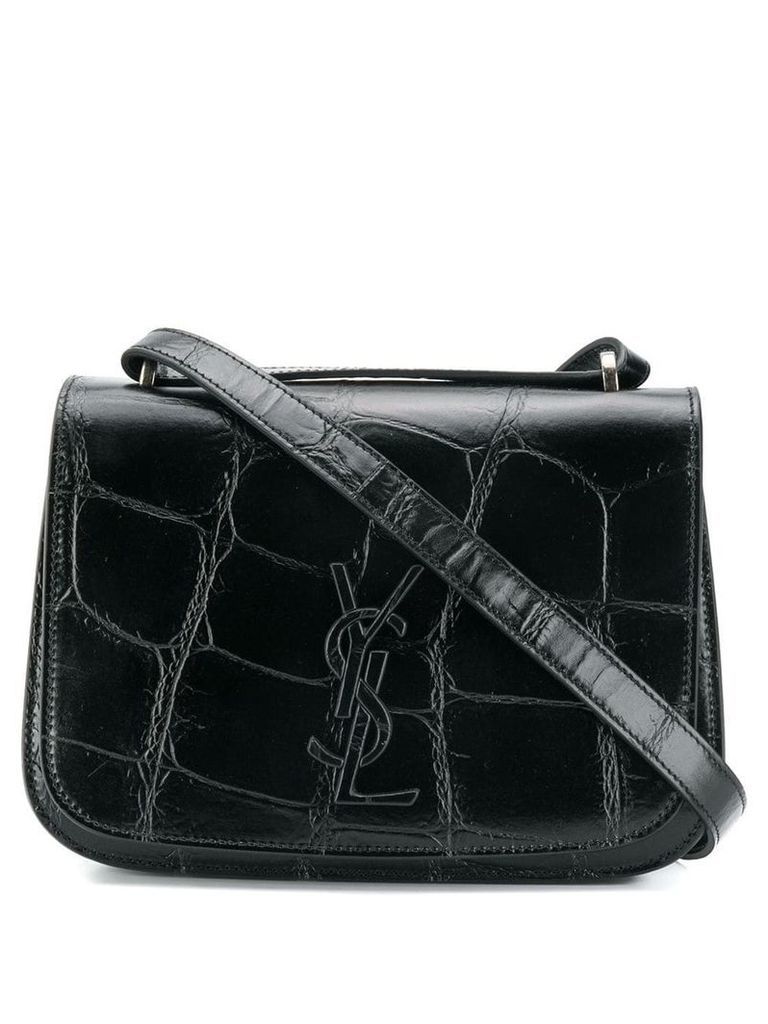 Saint Laurent Spontini small shoulder bag - Black
