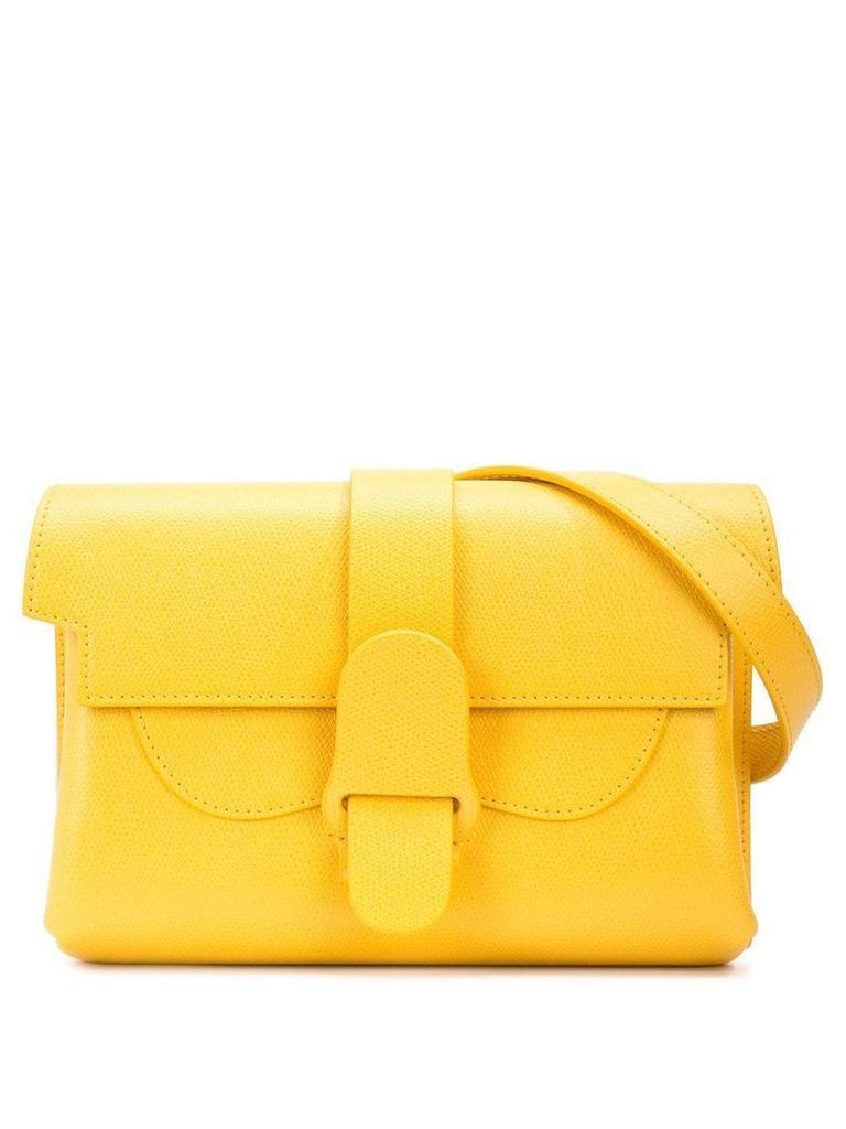 Senreve Aria belt bag - Yellow