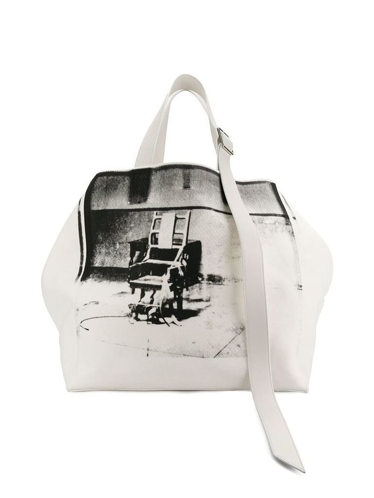 Calvin Klein 205W39nyc Calvin Klein 205W39NYC x Andy Warhol tote bag -