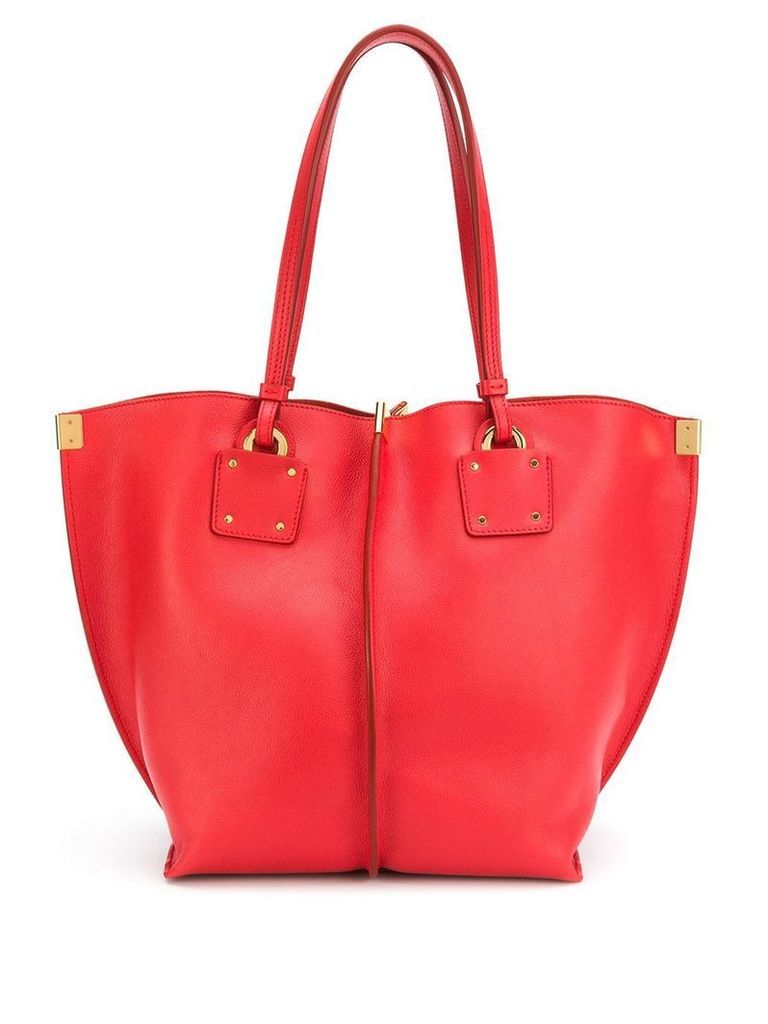 Chloé Vick tote bag - Red