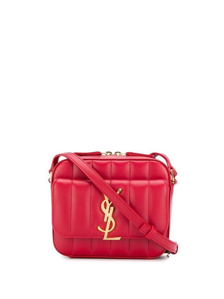 Saint Laurent Vicky shoulder bag - Red