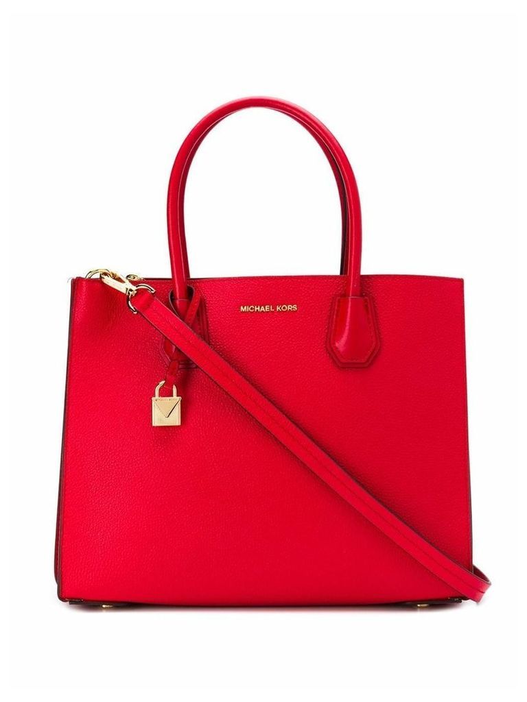 Michael Michael Kors Mercer bag - Red