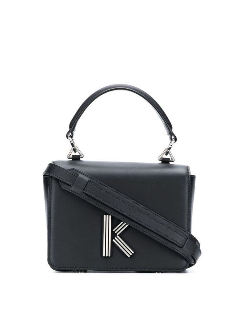 Kenzo K-bag crossbody bag - Black