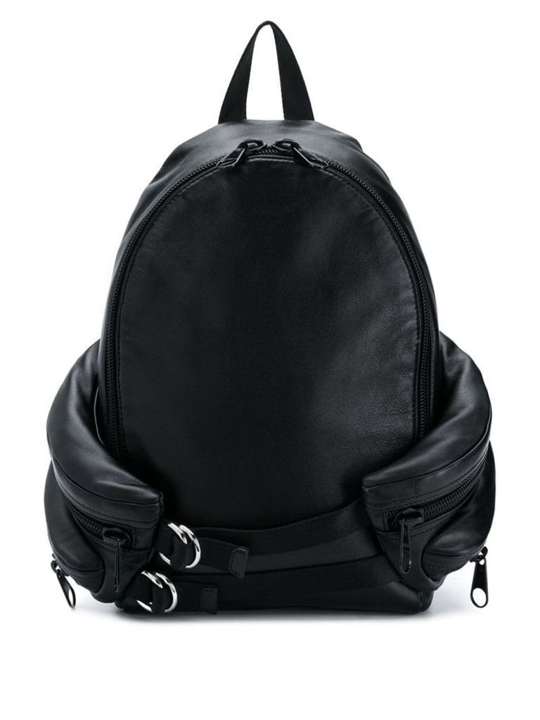 Alexander Wang Utilitarian backpack - Black