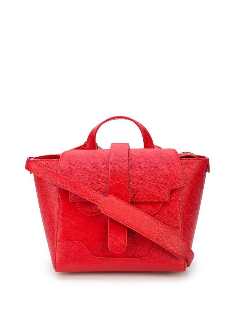 Senreve mini Maestra shoulder bag - Red