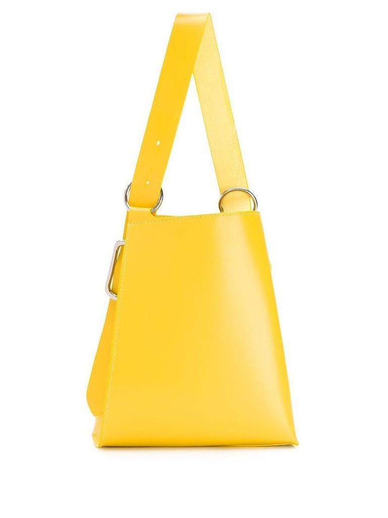 VENCZEL Taeo shoulder bag - Yellow