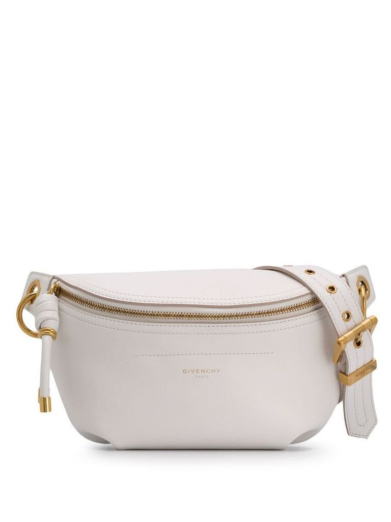 Givenchy Whip belt bag - White