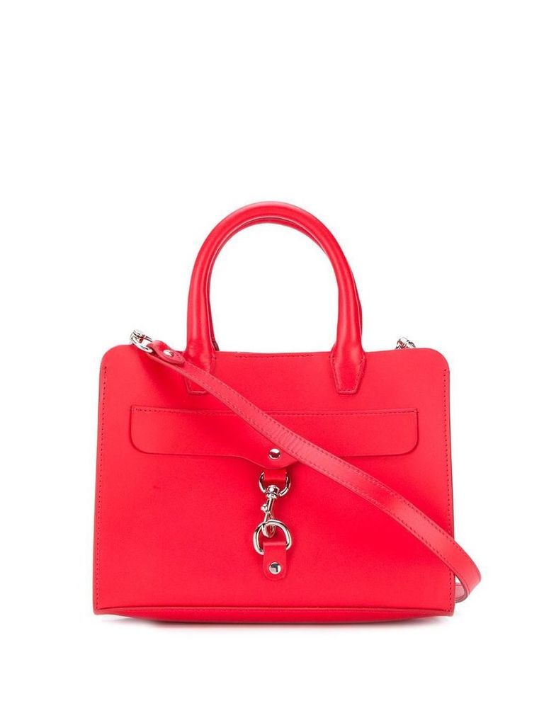 Rebecca Minkoff leather crossbody bag - Red