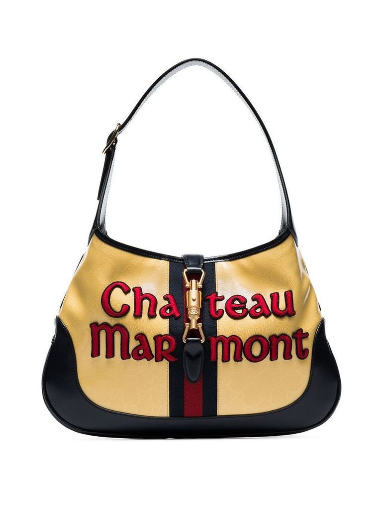 Gucci Chateau Marmont hobo bag - Yellow