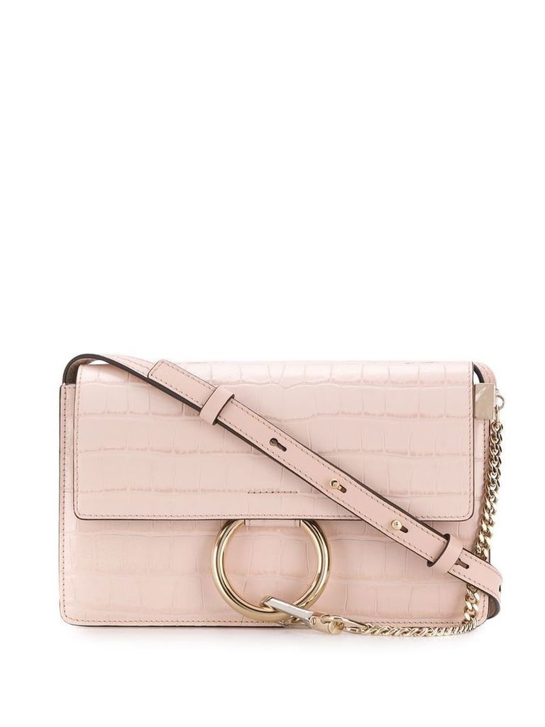 Chloé Faye shoulder bag - Pink