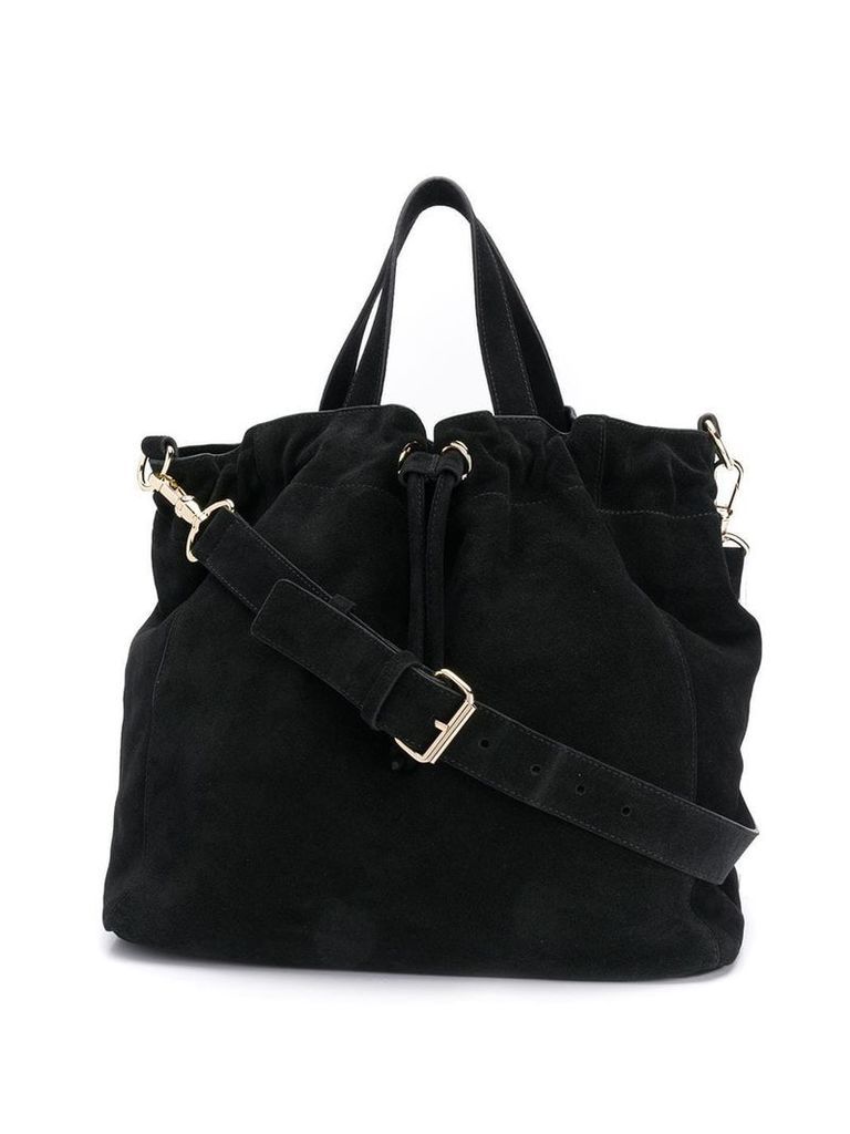 Tila March romy tote bag - Black