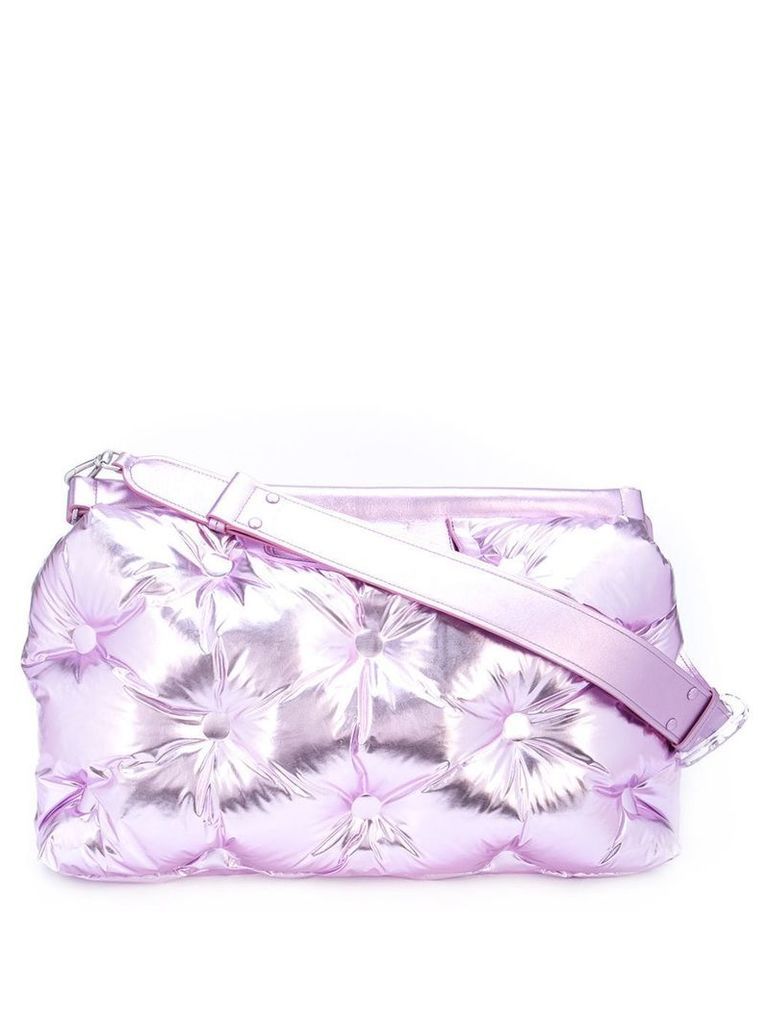 Maison Margiela quilted tote bag - PINK