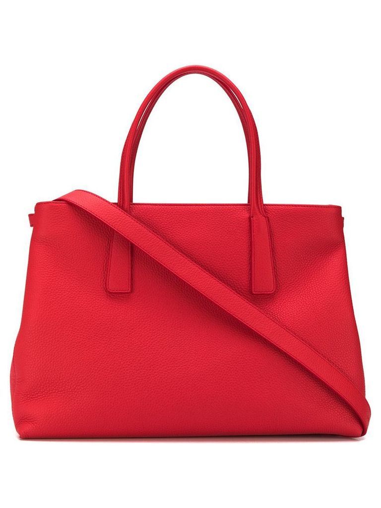 Zanellato large tote bag - Red