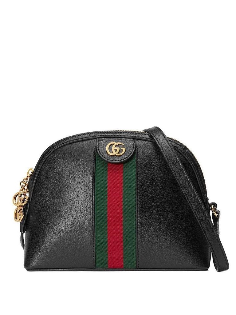 Gucci small Ophidia shoulder bag - Black