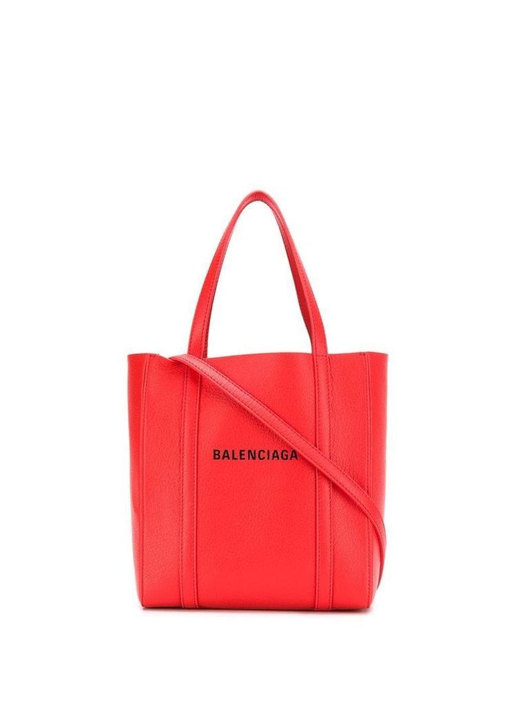 Balenciaga Everyday XS camera bag - Red