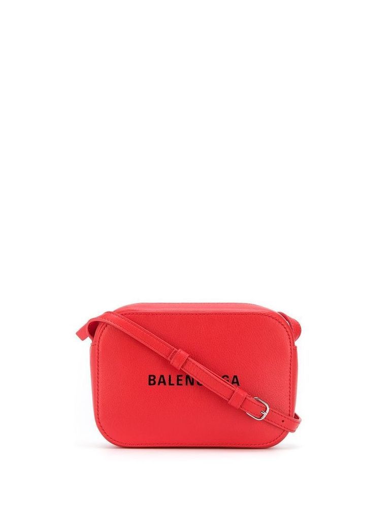 Balenciaga XS Everyday camera bag - Red