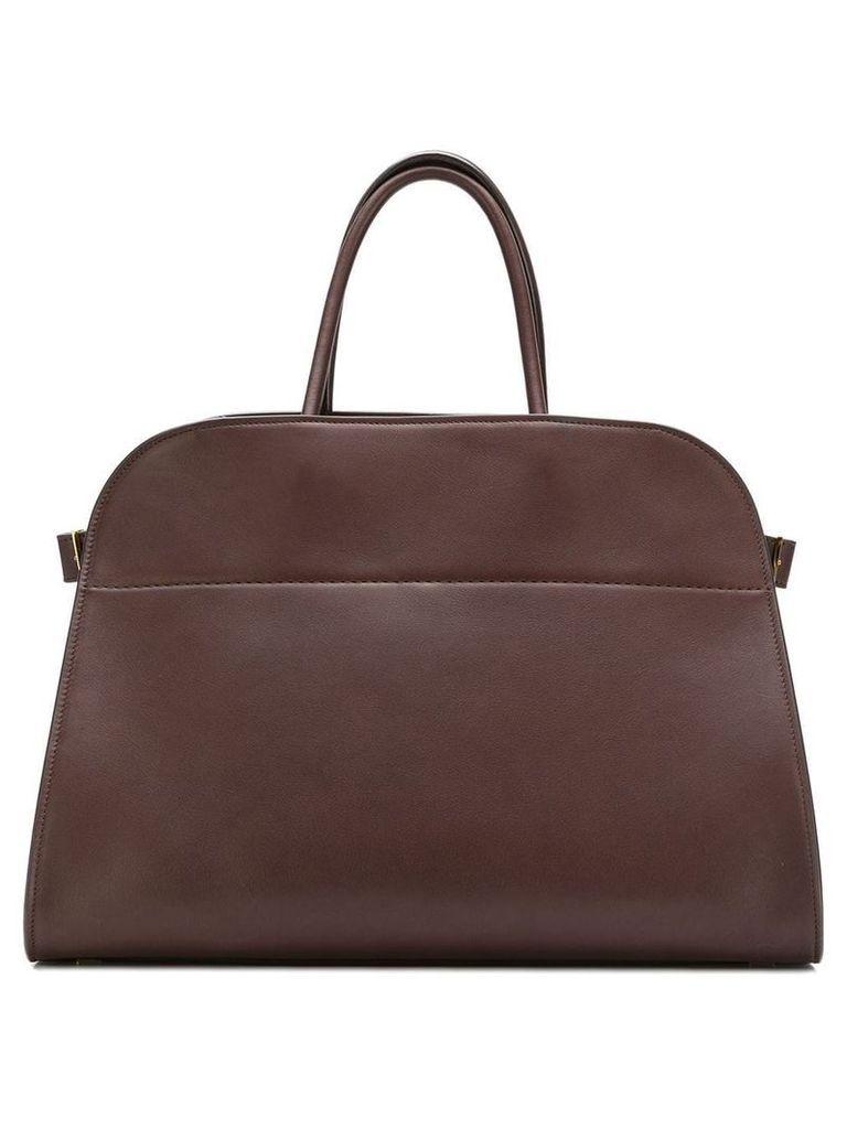 The Row Tasche tote bag - Brown