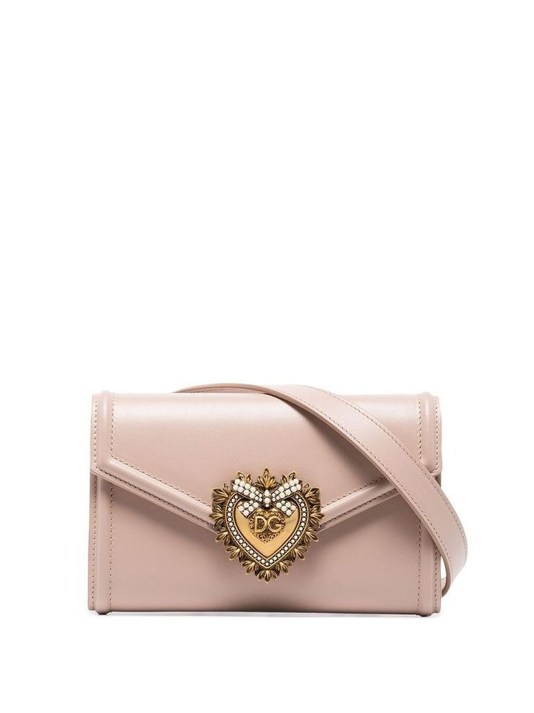 Dolce & Gabbana Devotion belt bag - PINK
