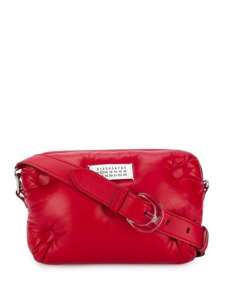 Maison Margiela Glam Slam shoulder bag - Red