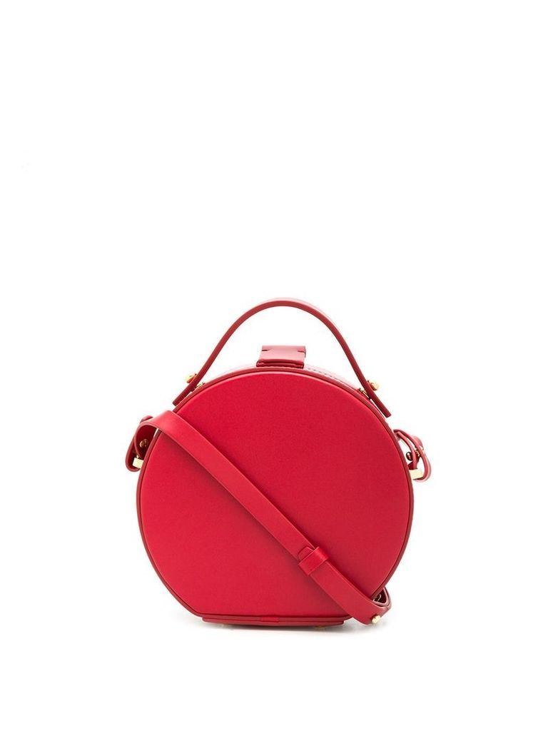 Nico Giani Tunilla mini shoulder bag - Red