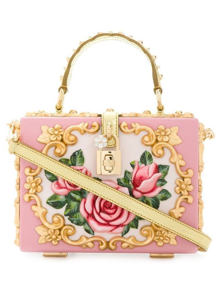 Dolce & Gabbana Dolce Box tote bag - Pink