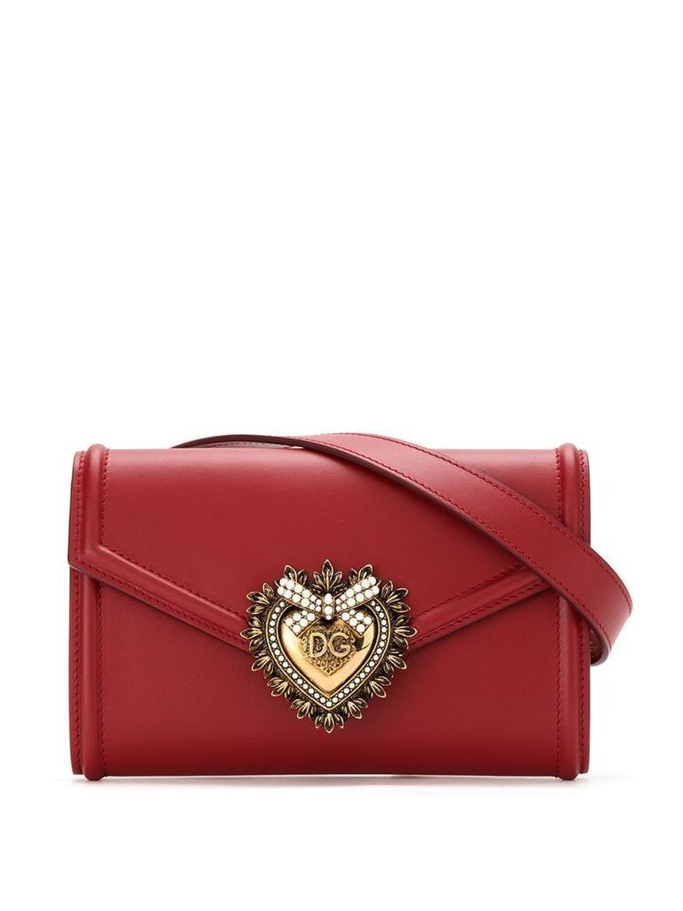 Dolce & Gabbana Sacred heart belt bag