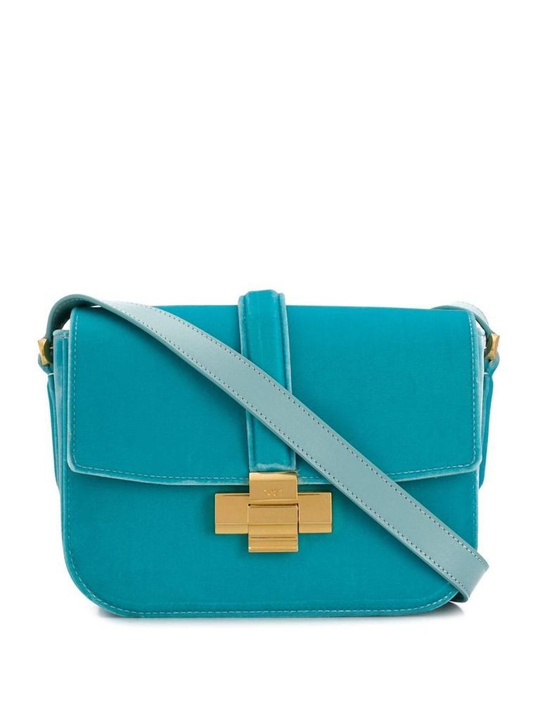 Nº21 Lolita shoulder bag - Blue