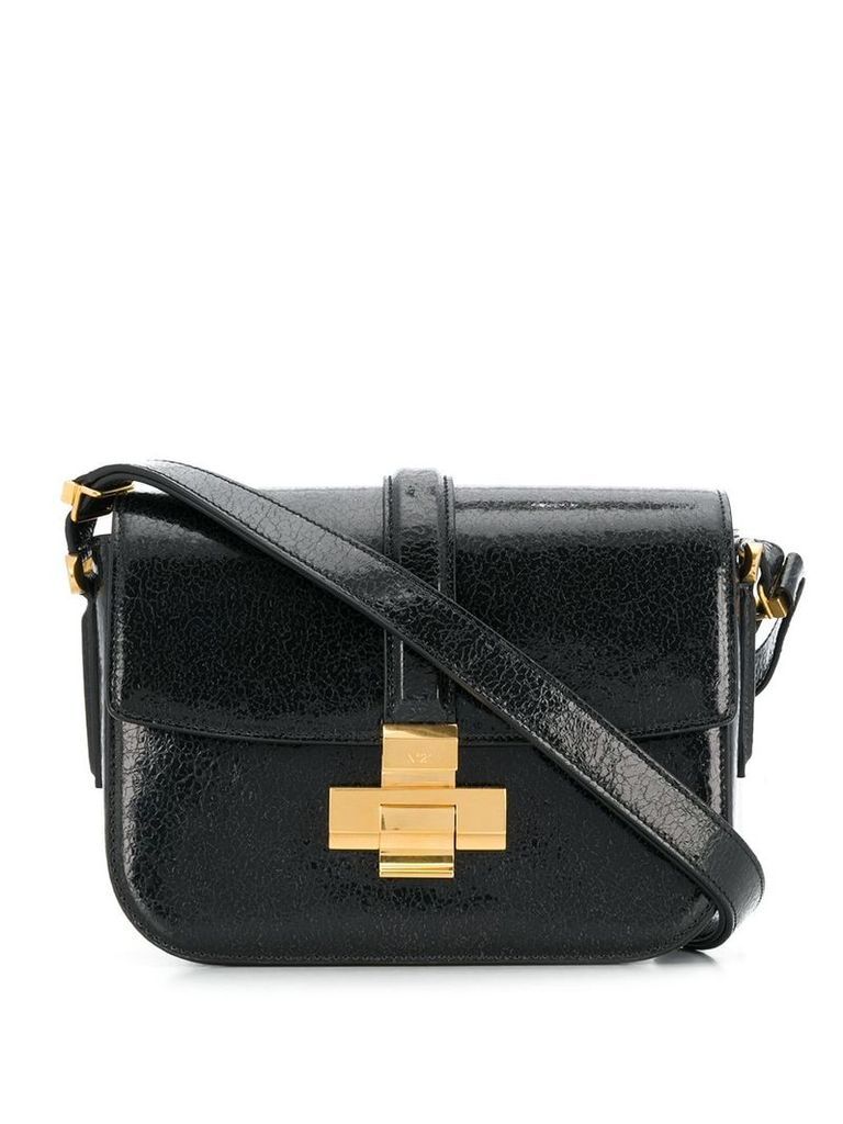 Nº21 Lolita shoulder bag - Black