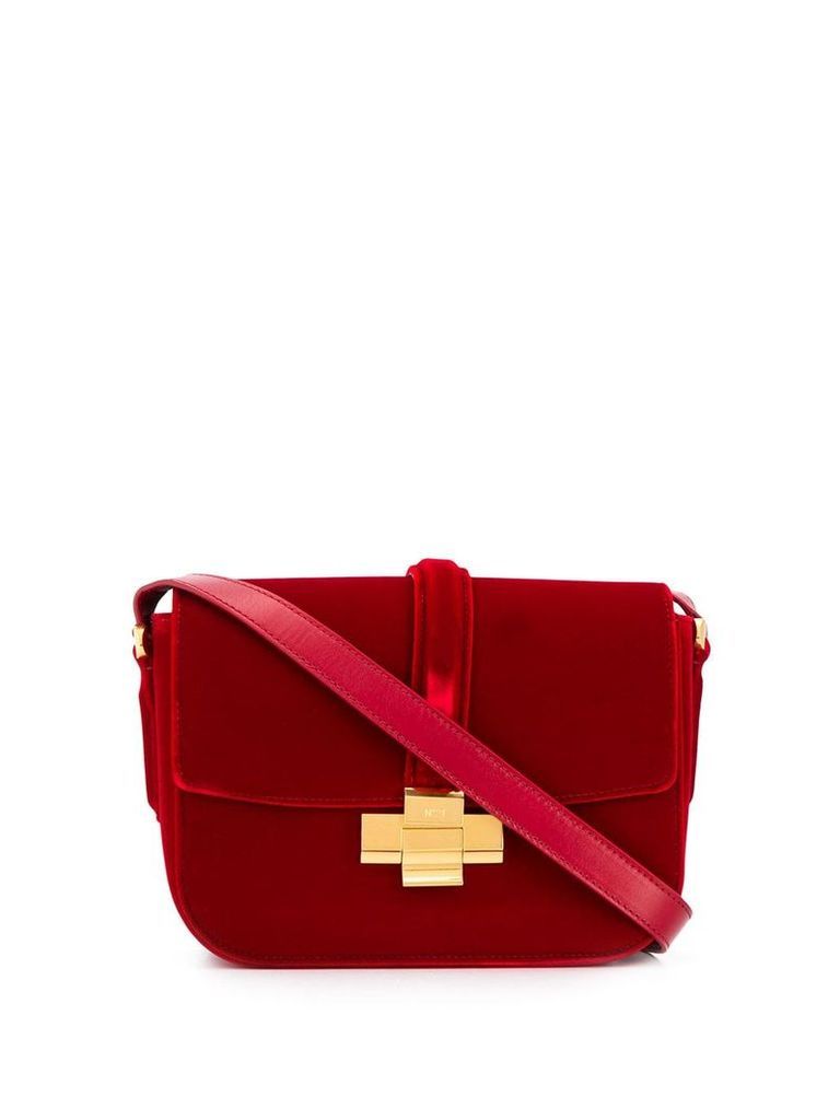 Nº21 small Lolita shoulder bag - Red
