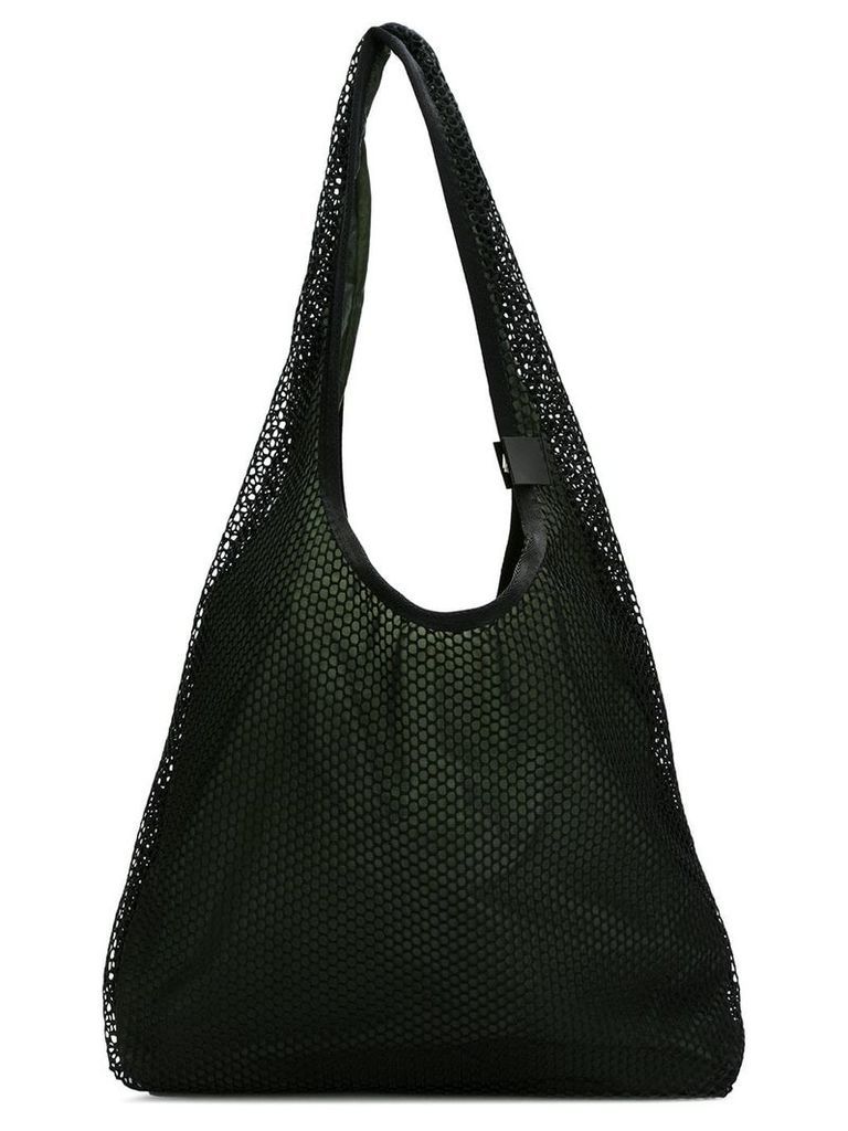 Osklen mesh bag - Black