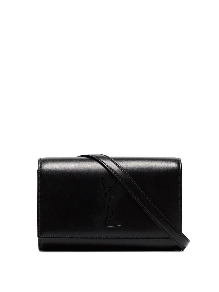 Saint Laurent kate small belt bag - Black