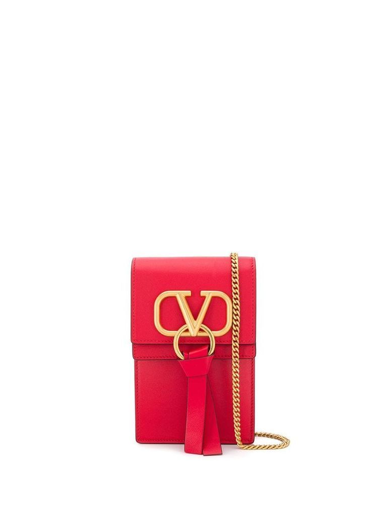 Valentino Valentino Garavani VRING mini bag - Red